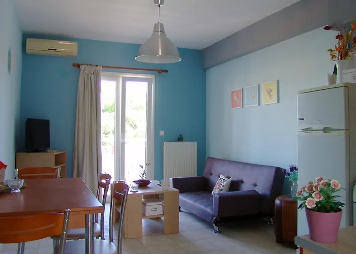 Appartement Casa Di Maura Lefkáda