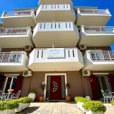 Casa Di Maura Apartamento