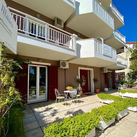 Apartman Casa Di Maura *