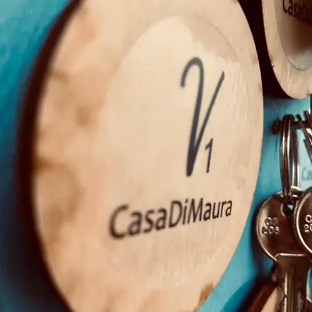Casa Di Maura Lägenhet *