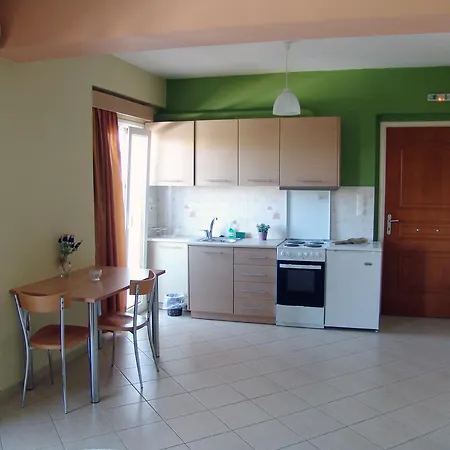 Lägenhet Casa Di Maura *