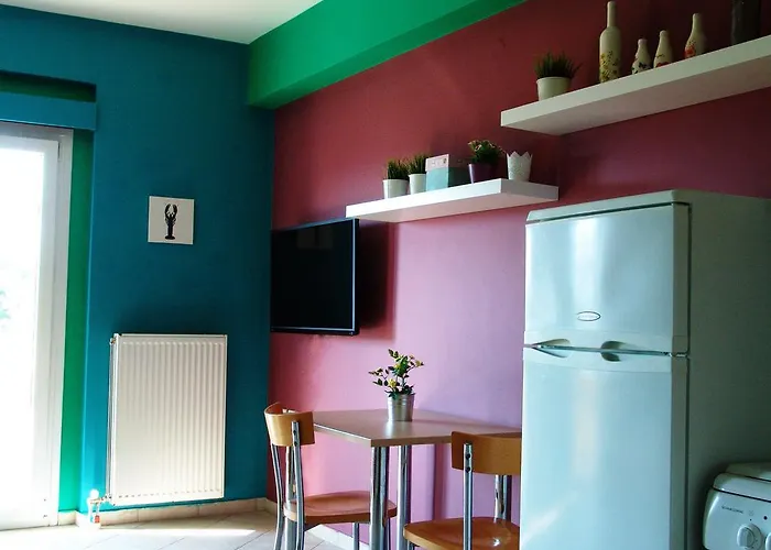 Casa Di Maura Λευκάδα